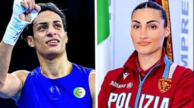 imane khelif transgender intersex iperandrogenismo atleta trans olimpiadi parigi 2024