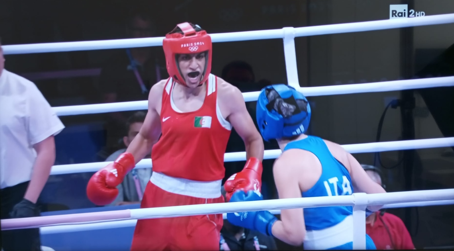 Angela Carini abbandona contro Imane Khelif, la scelta dopo pochi