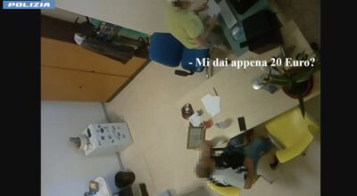 Medico piacenza arrestato