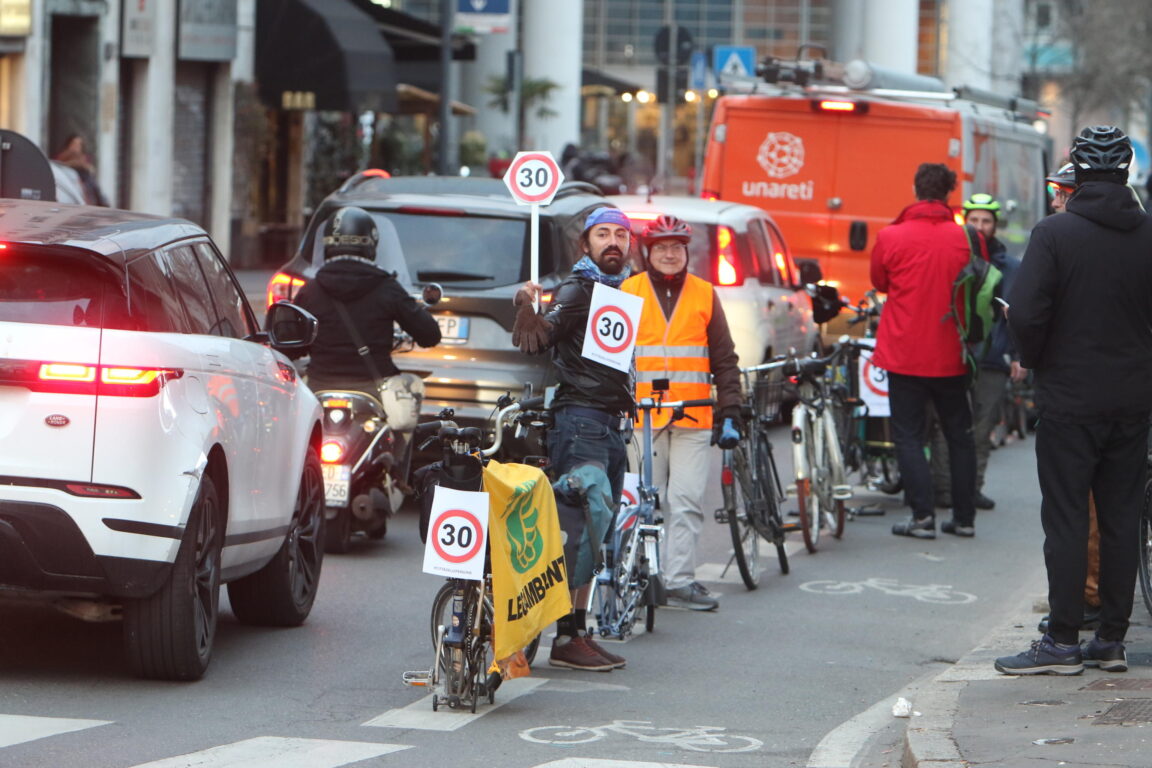 milano ciclabile umana