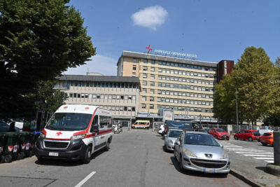 parcheggio san giovanni bosco torino bimba investita