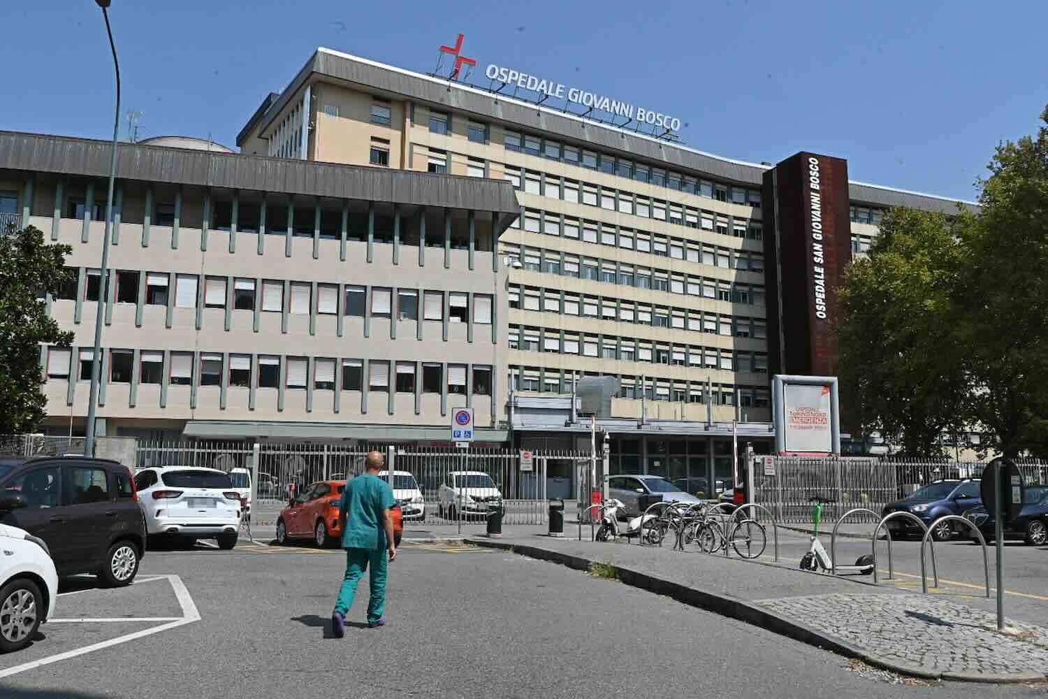 Ospedale San Giovanni Bosco di Torino