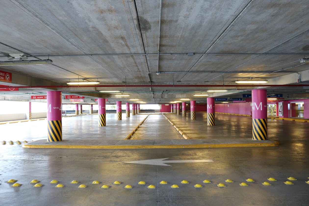 parcheggio