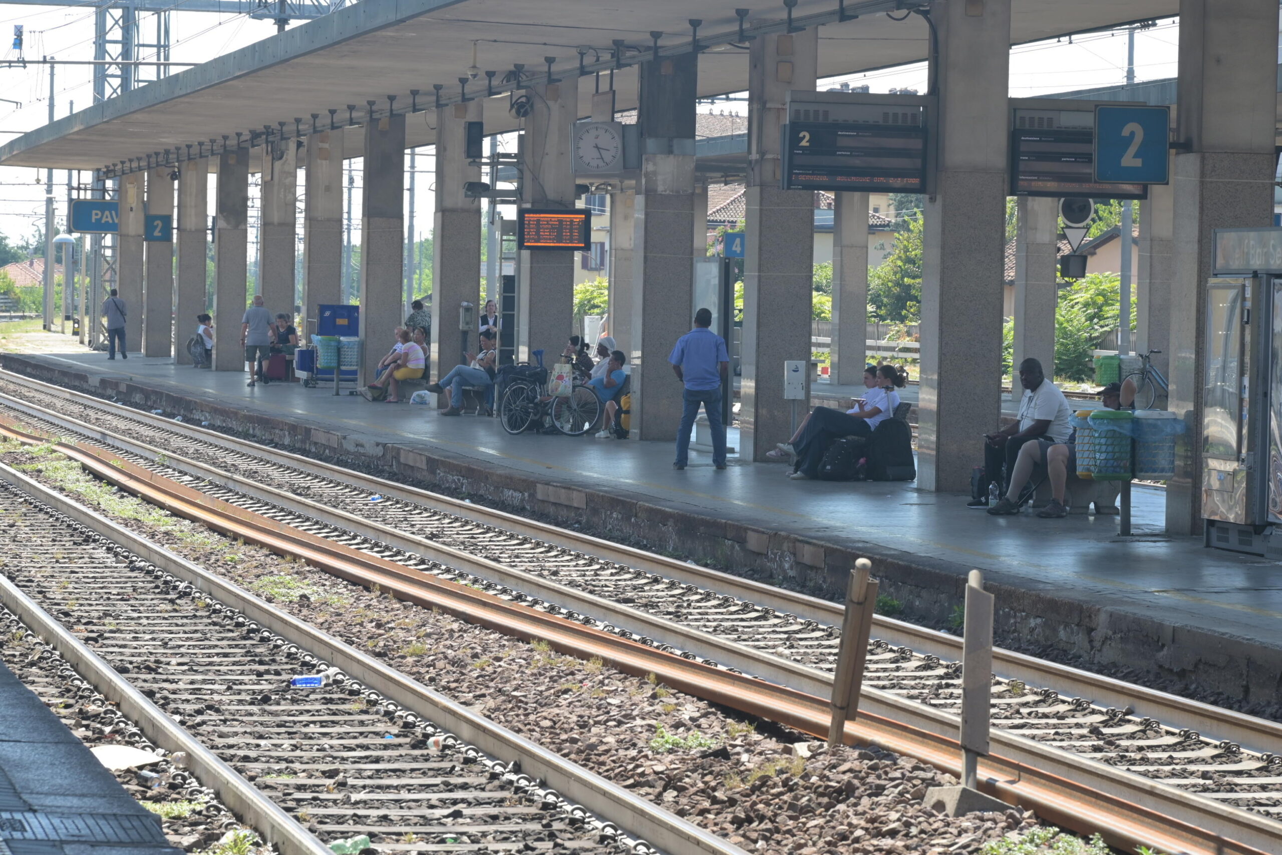 stazione di milano