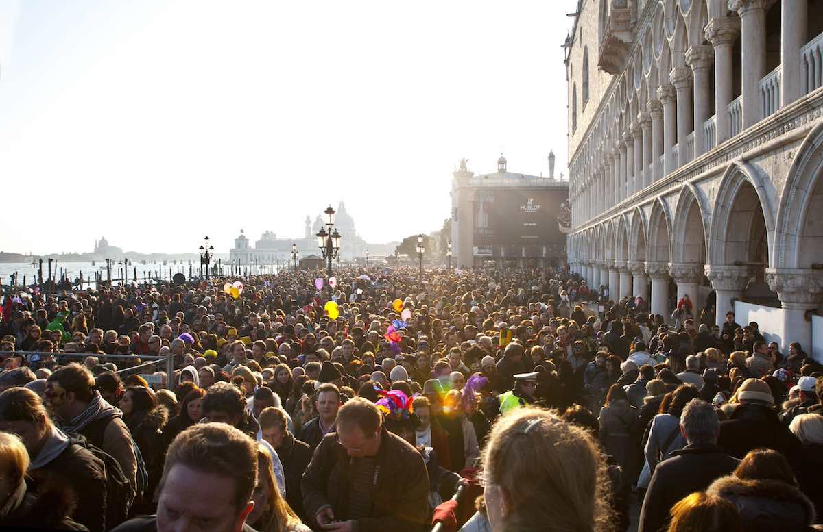 venezia milano firenze turismo peggiori città europee