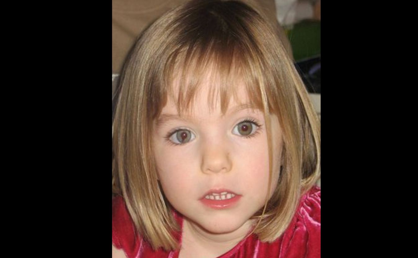 Maddie McCann