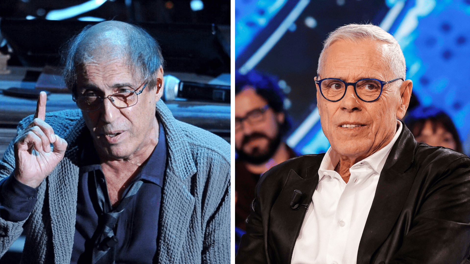 Teo Teocoli Adriano Celentano amicizia finita