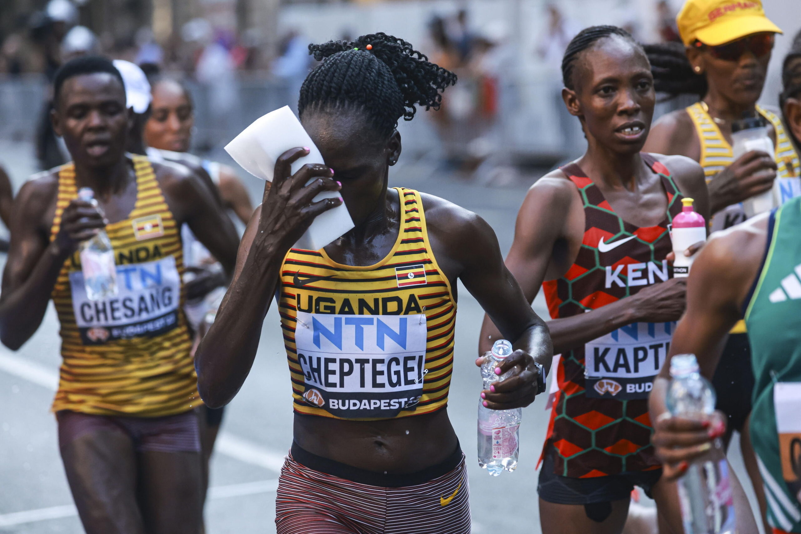 rebecca cheptegei maratoneta uganda