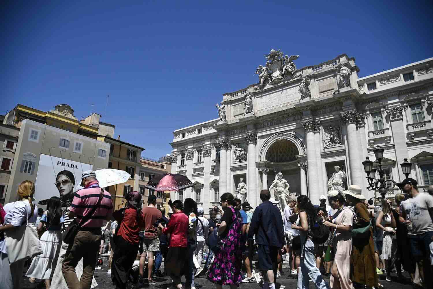 Fontana di Trevi