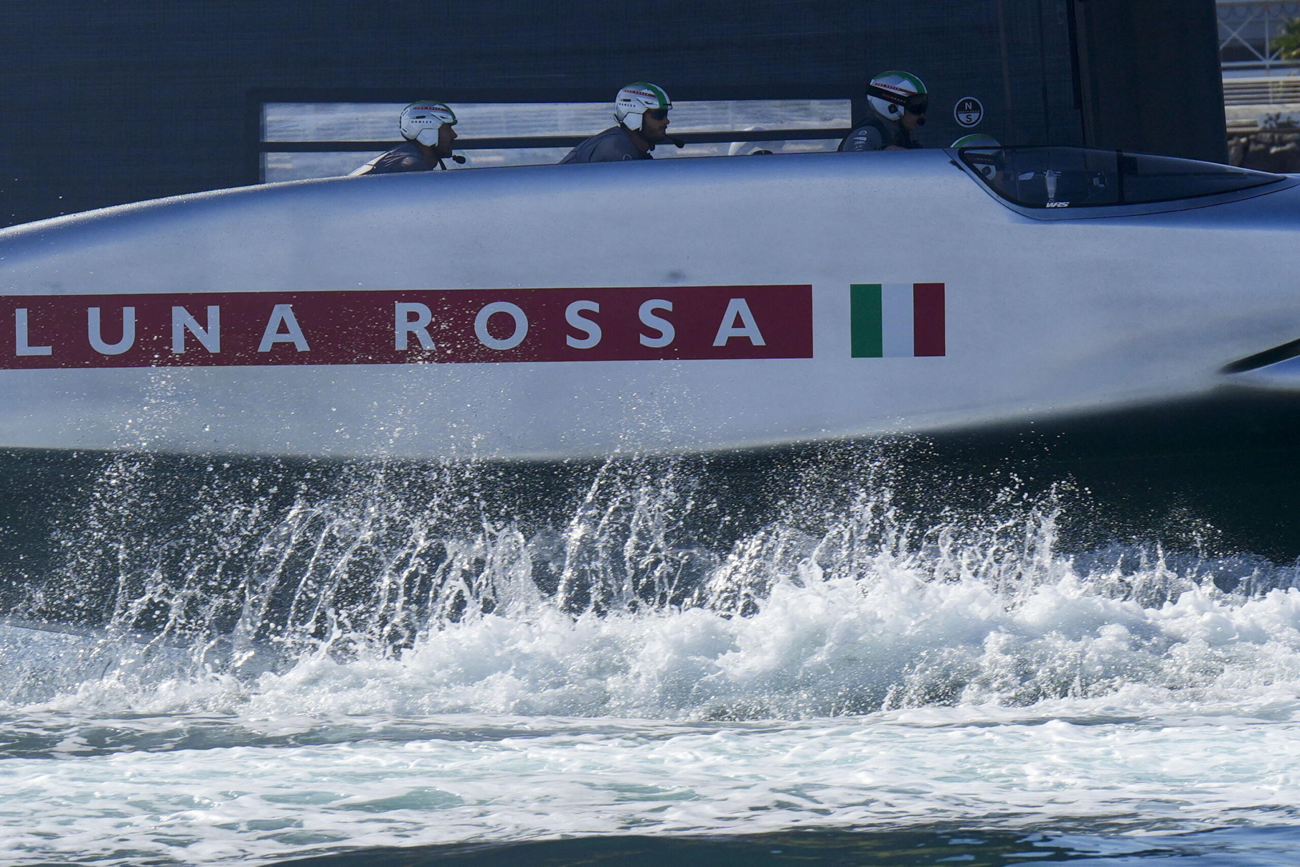 luna rossa louis vuitton cup