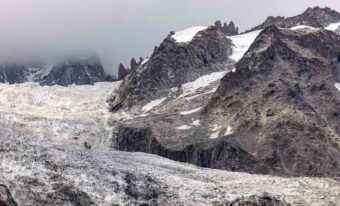 alpinisti dispersi monte bianco