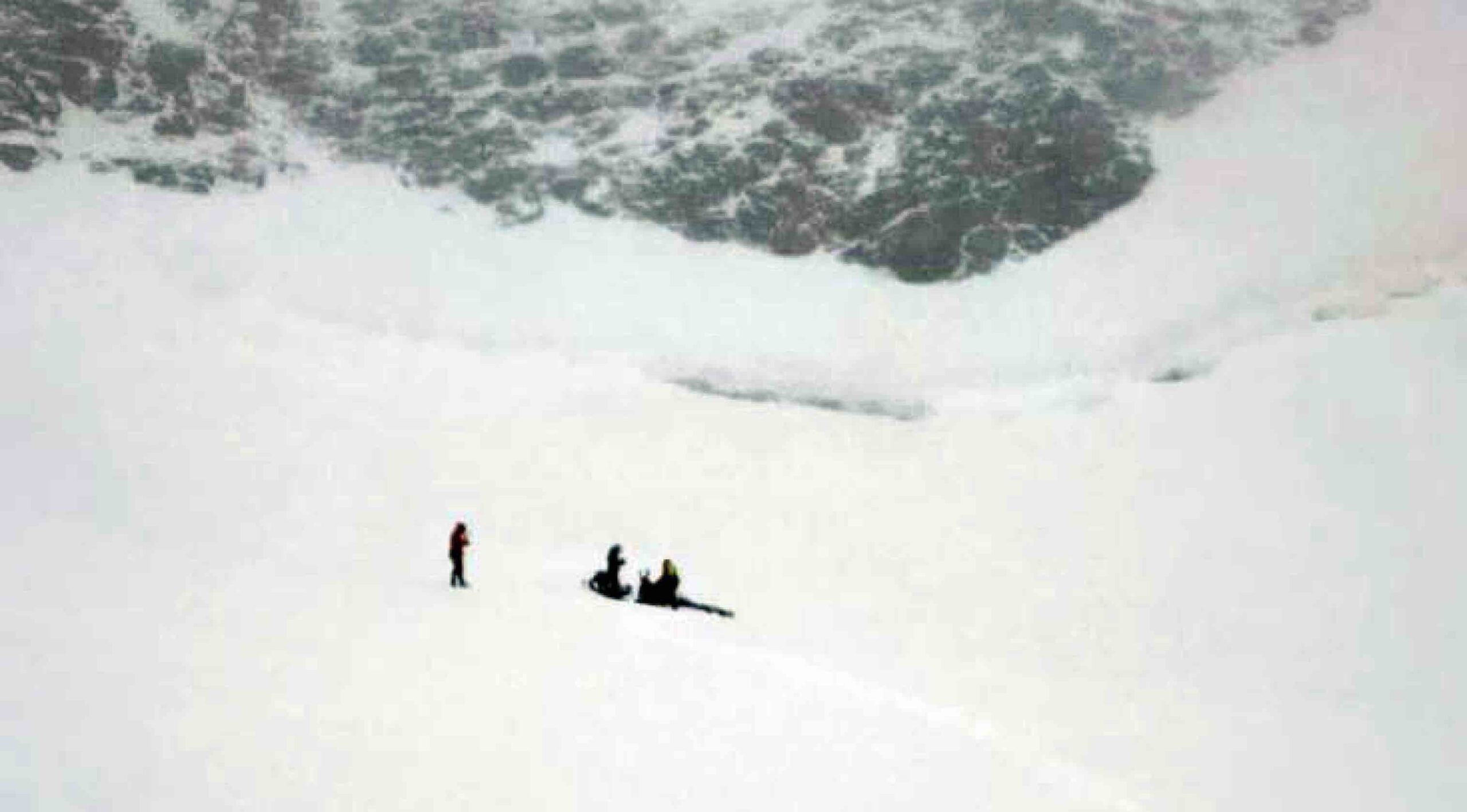 monte rosa versante castore morto alpinista soccorsi