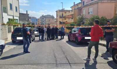 nuoro strage famiglia gleboni morte figlio