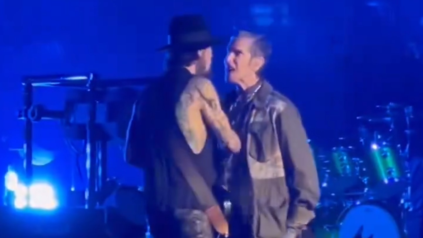 rissa concerto Perry Farrell