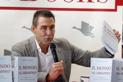 roberto vannacci generale soldato semplice declassamento