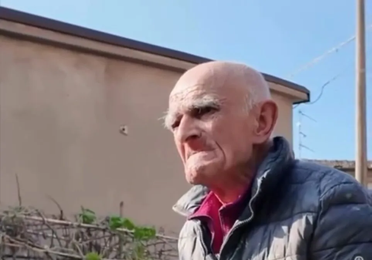 riccardo ceroni scherpa nonno alluvione emilia romagna