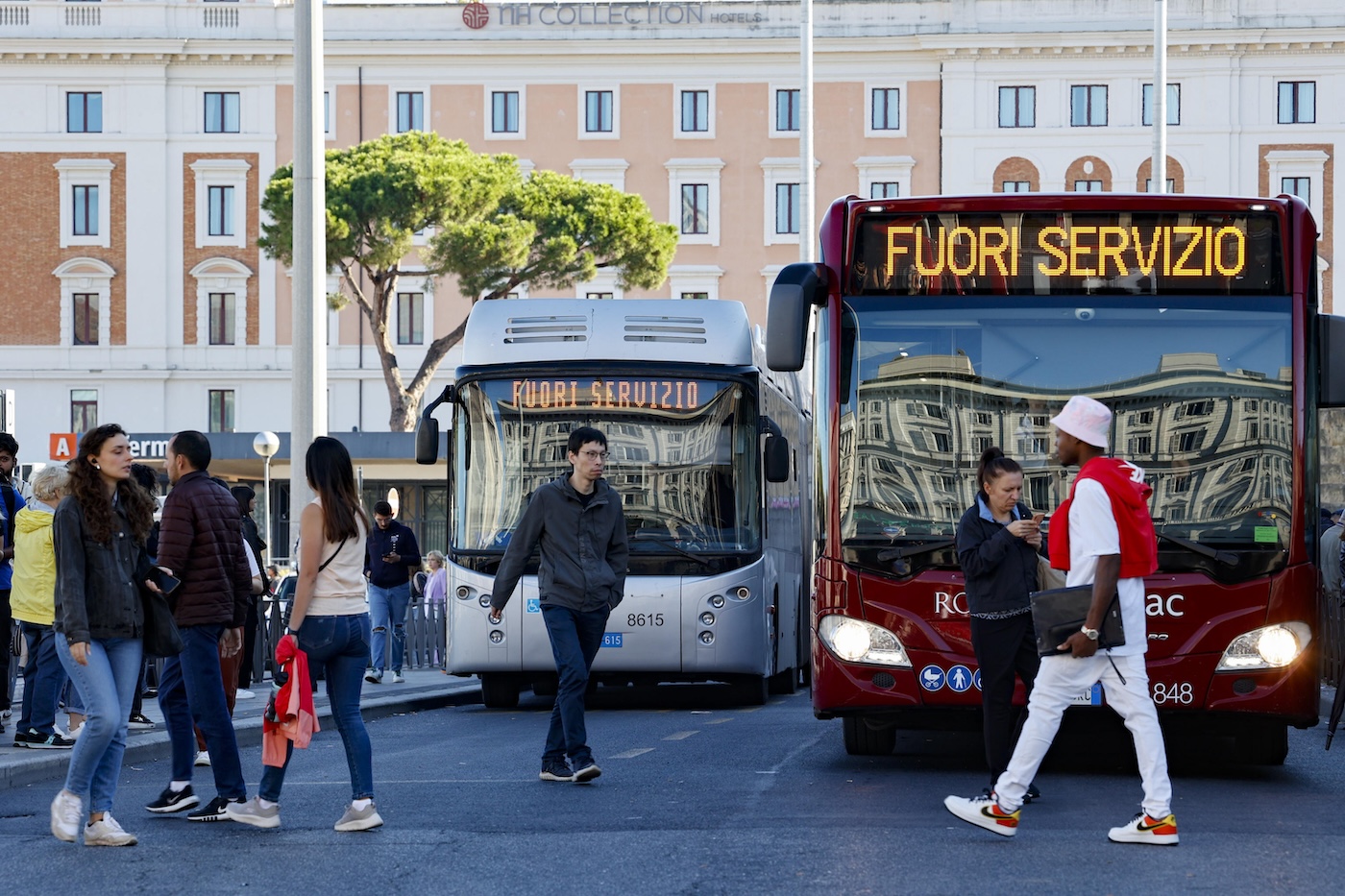 sciopero trasporto pubblico locale 8 novembre 2024