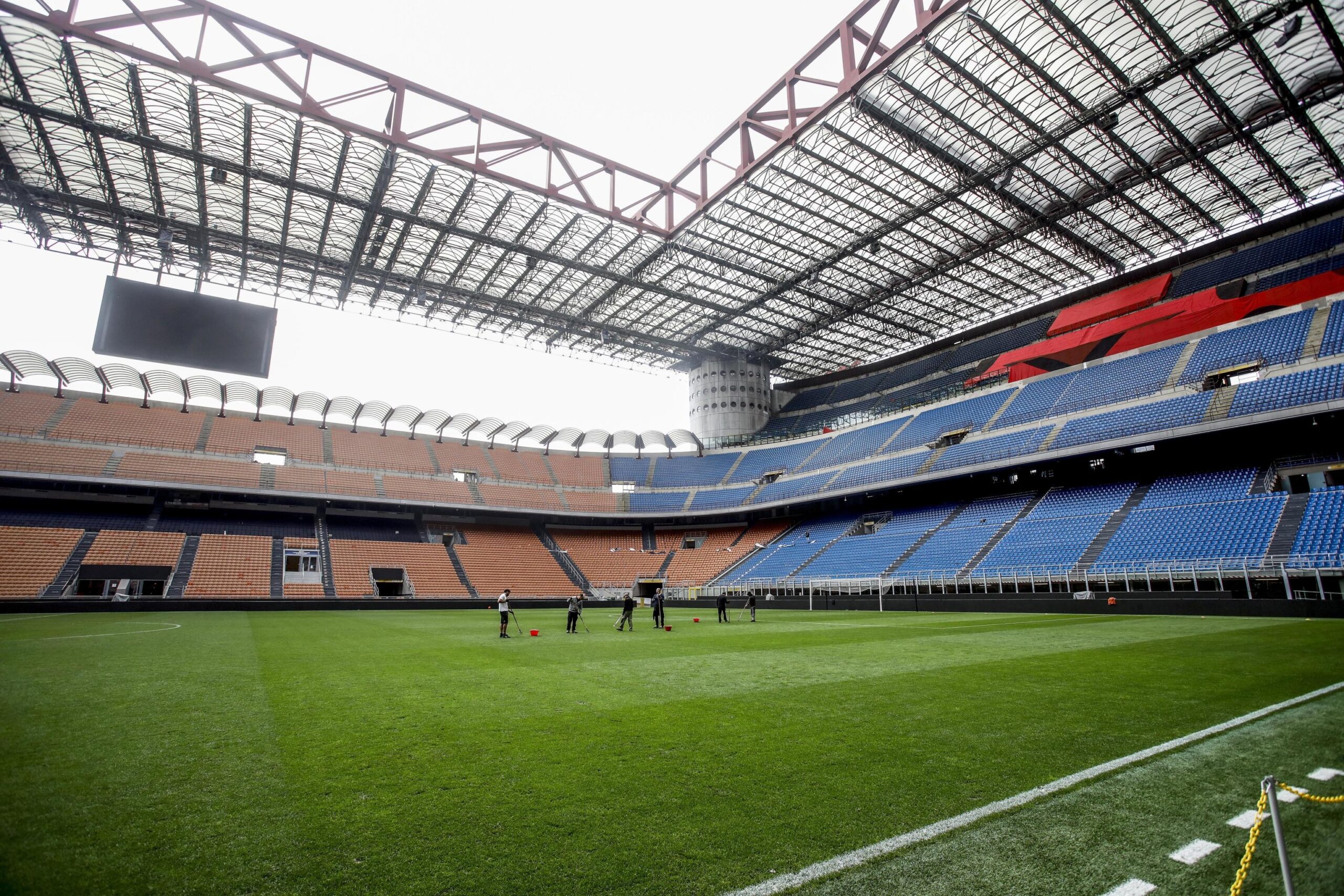 san siro stadio incontro inter milan