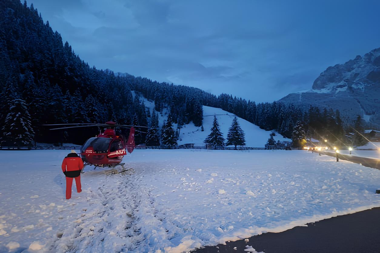 val gardena bufera neve muore escursionista canadese