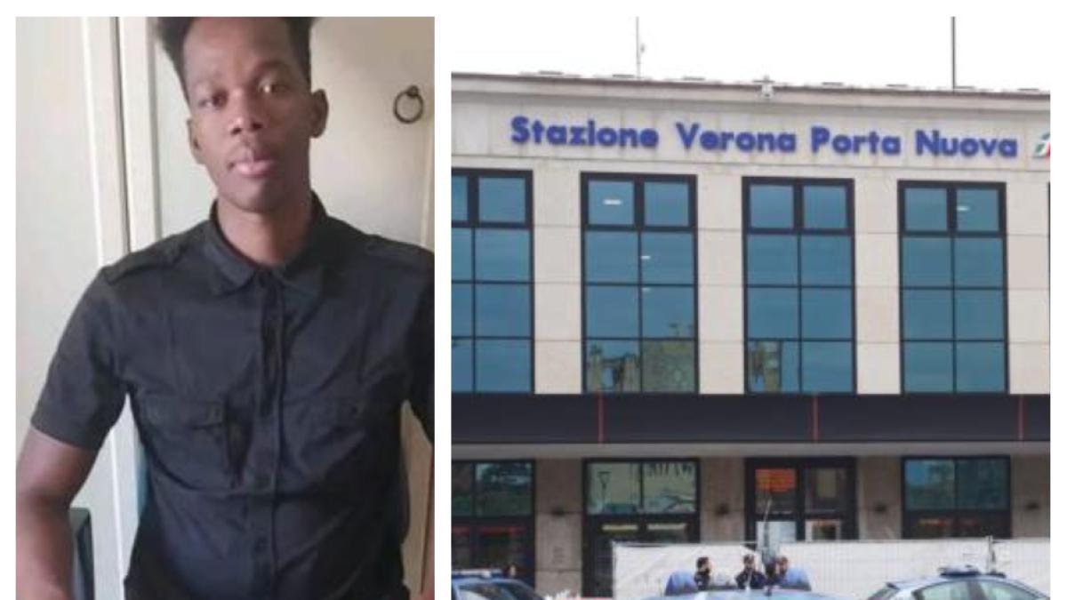 Verona moussa Diarra indagato poliziotto Polfer