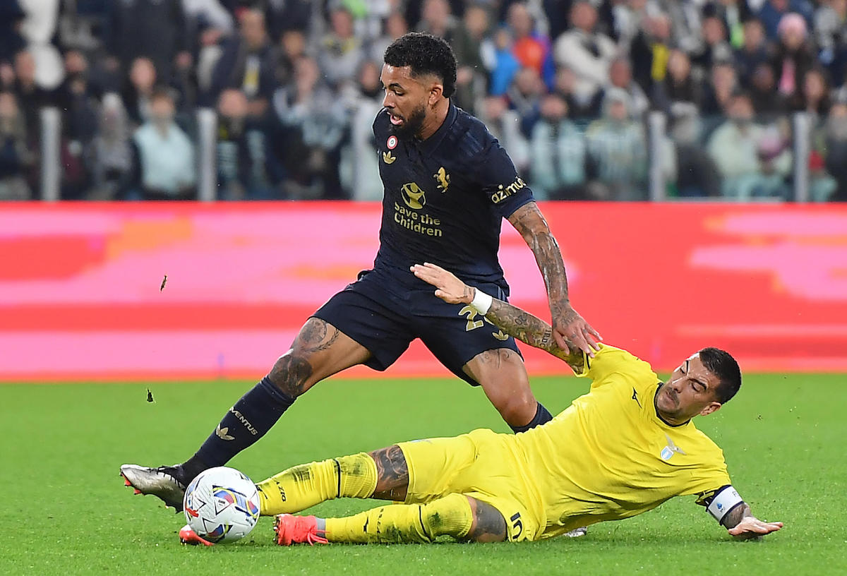 Juve Lazio Douglas Luiz rapina Torino