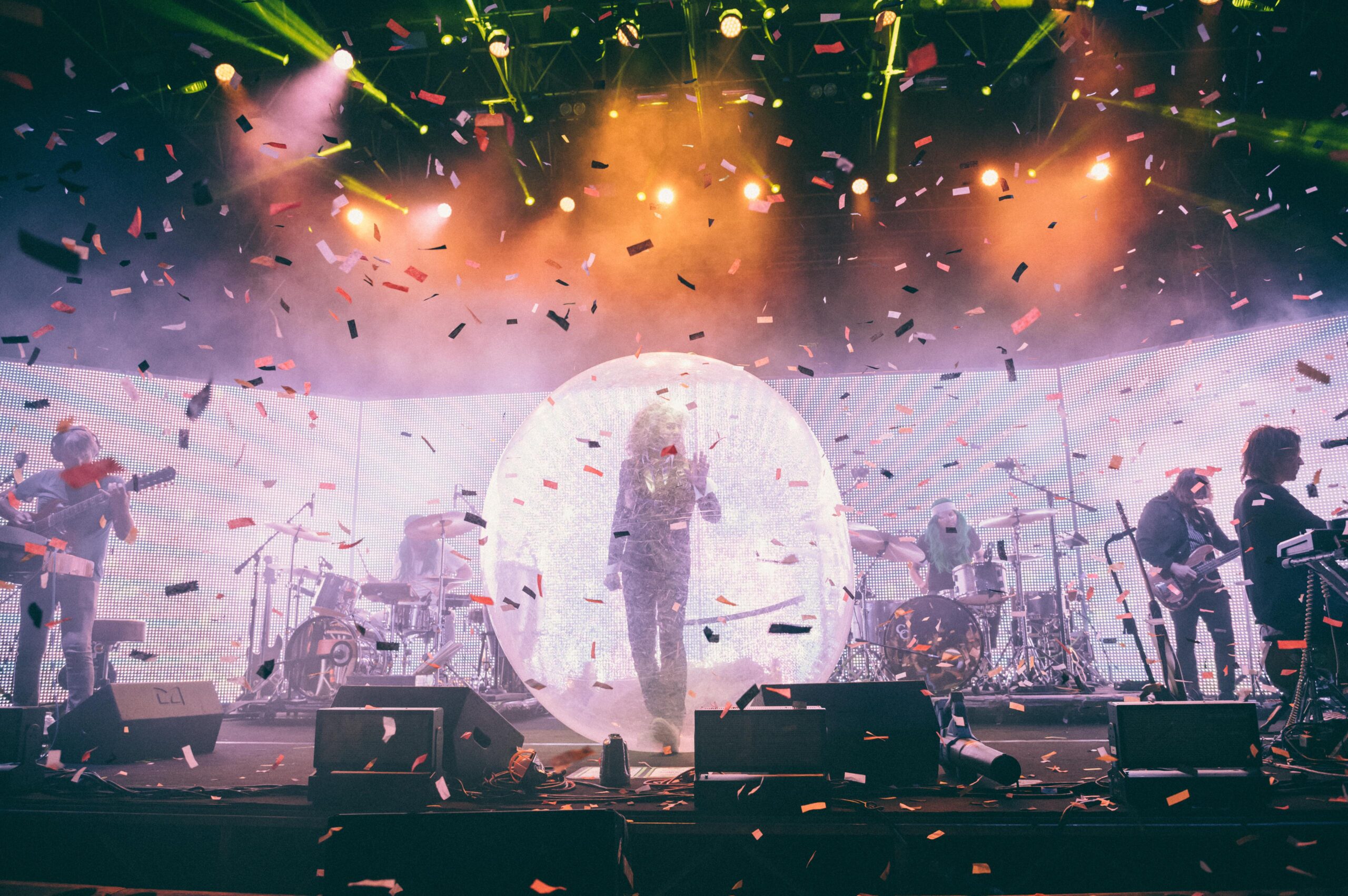 Flaming Lips muore Nell Smith, scompare figlia batterista