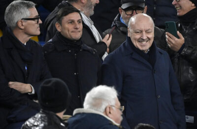 Inchiesta ultras, Zanetti all'interrogatorio: «Ferdico mi parlò dei biglietti. Mai minacce»