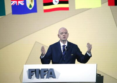 Fifa calciomercato Lassana Diarra Gianni Infantino