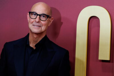 Stanley Tucci e il cancro alla lingua