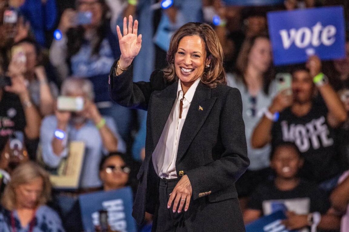 elezioni usa 2024 kamala harris north carolina