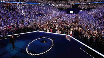 elezioni usa 2024 kamala harris national convention disfatta democratici bernie sanders