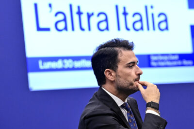 L'altra italia flop 0'99% share