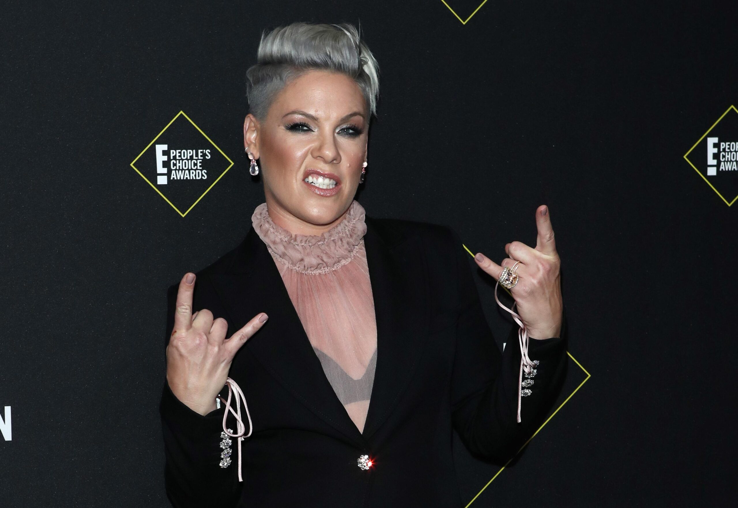 Pink annuncia rinvio di quattro date tour mondiale