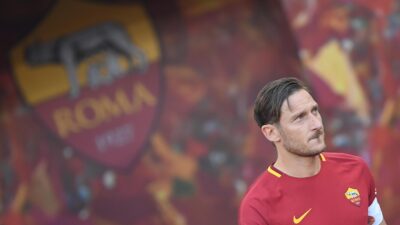 francesco totti roma serie a