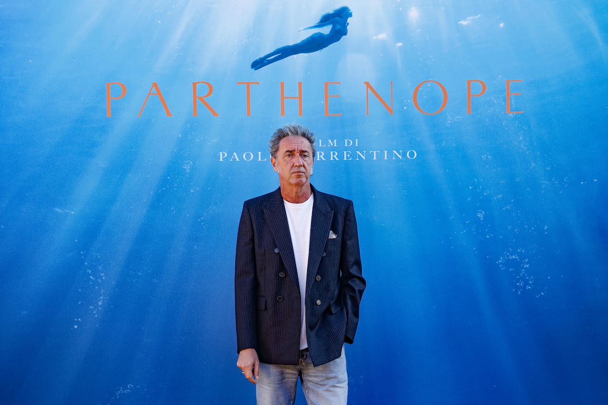 paolo sorrentino parthenope sesso censura donna