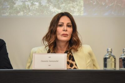 daniela santanchè caso visibilia processo