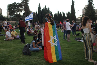 ilga revoca associazione lgbtqia+ israele