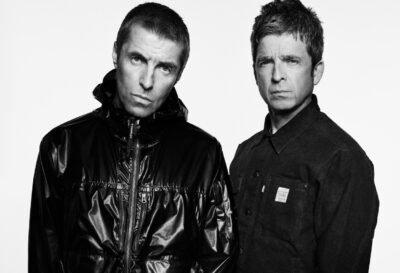 Oasis, reunion a distanza per Liam e Noel