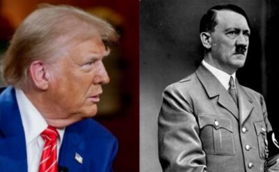 Donald Trump voleva generali come quelli di Hitler