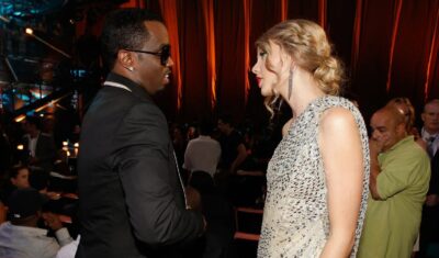 Il video di Taylor Swift che descrive Puff Daddy come una persona gentile è tornato virale