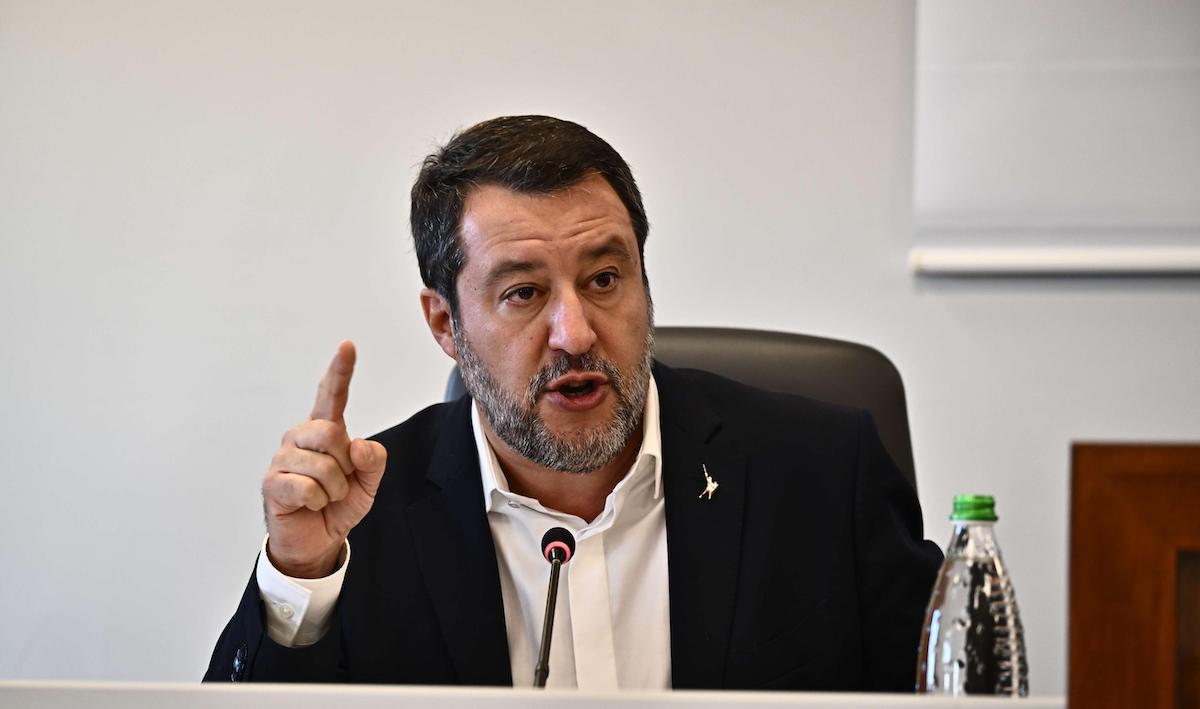 Salvini Rai