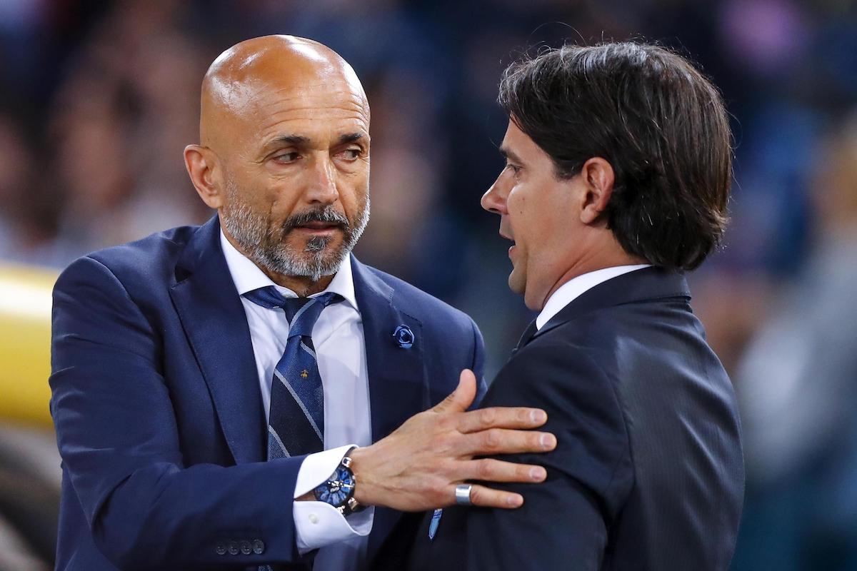 Spalletti Inzaghi Ultras inchiesta