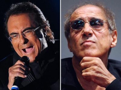 al bano carrisi adriano celentano