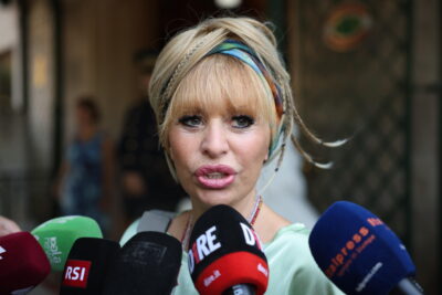 alessandra mussolini maternità surrogata