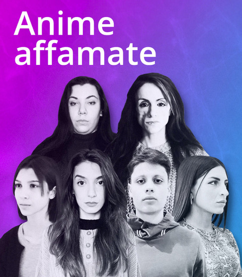 anime affamate progetto speciale open online