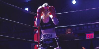 chiara dituri boxe