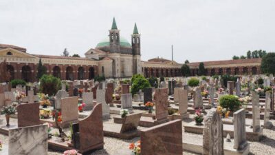 cimitero maggiore vicenza