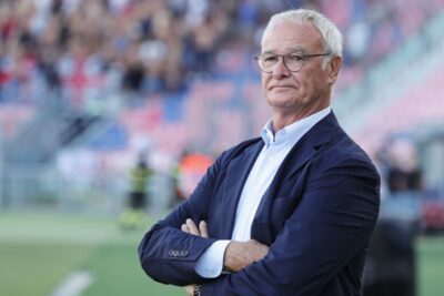 claudio ranieri