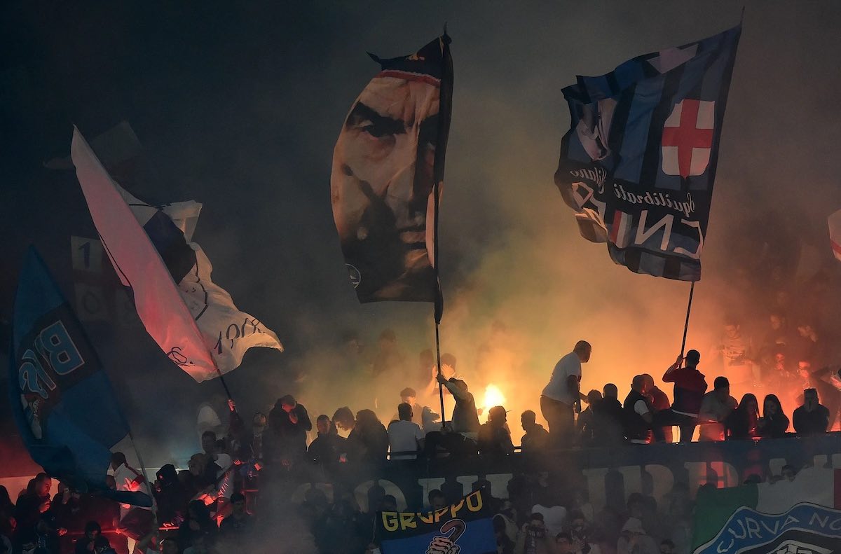 curva nord inter comunicato inchiesta ultra