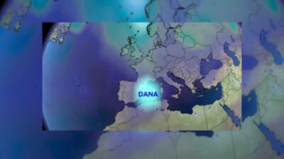 dana goccia fredda alluvioni spagna